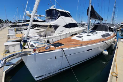 Beneteau Oceanis 50