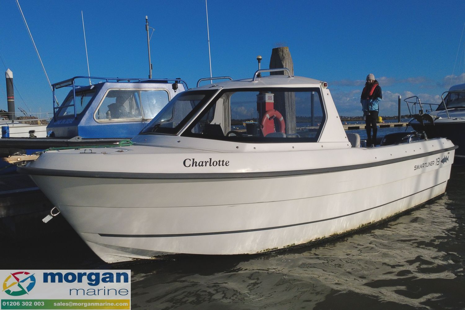 2022 Smartliner Cuddy 19