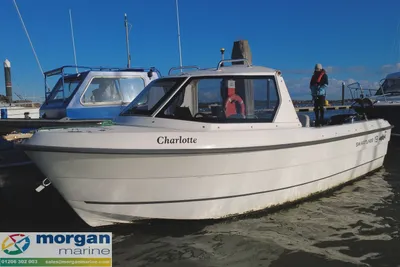 2022 Smartliner Cuddy 19