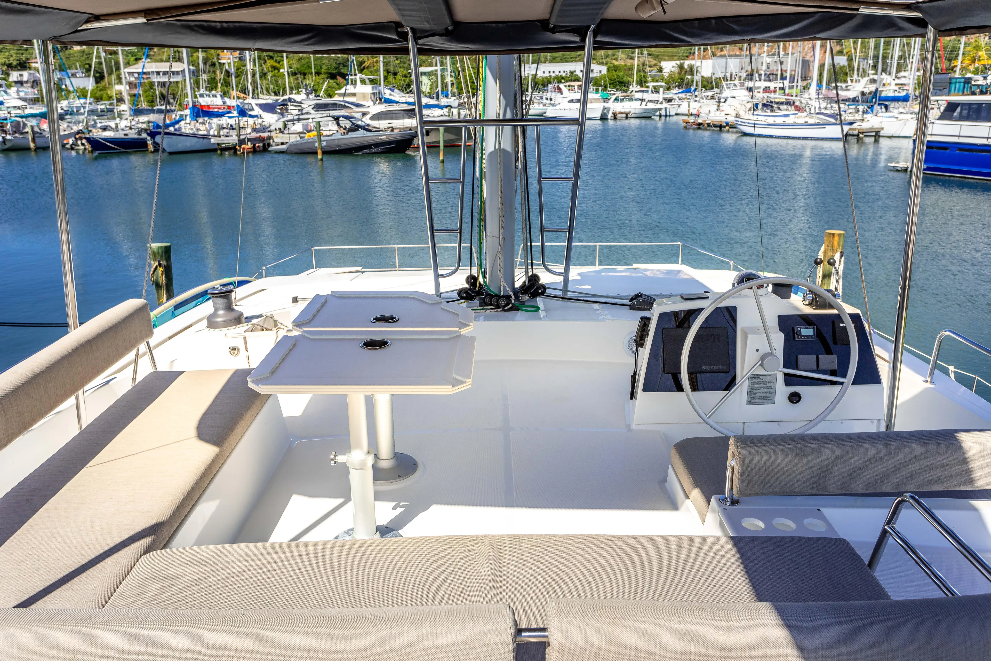 Sea Fox Yacht Photos Pics 