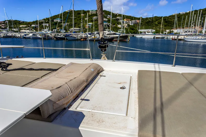 Sea Fox Yacht Photos Pics 