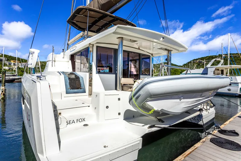 Sea Fox Yacht Photos Pics 