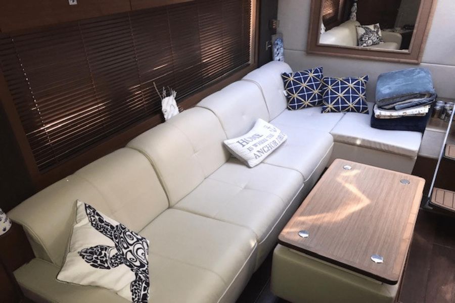 2016 Sea Ray 510 Sundancer