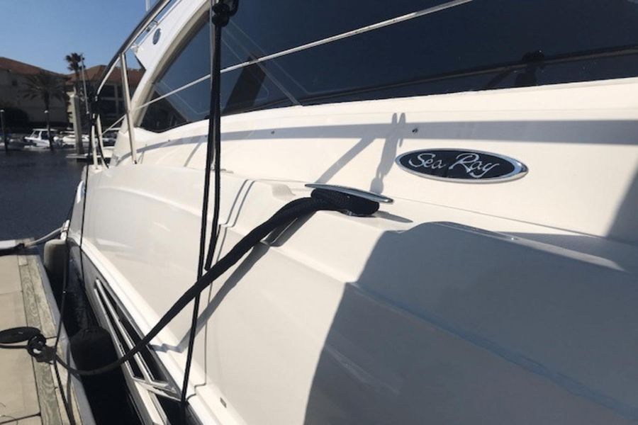 2016 Sea Ray 510 Sundancer