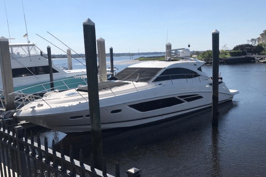 2016 Sea Ray 510 Sundancer