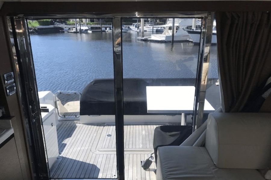 2016 Sea Ray 510 Sundancer