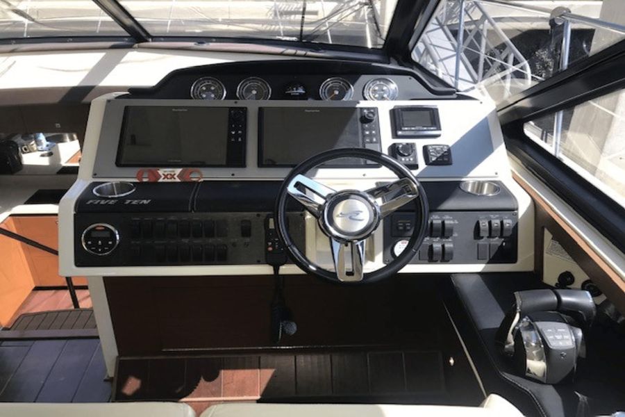 2016 Sea Ray 510 Sundancer