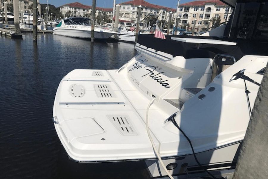 2016 Sea Ray 510 Sundancer