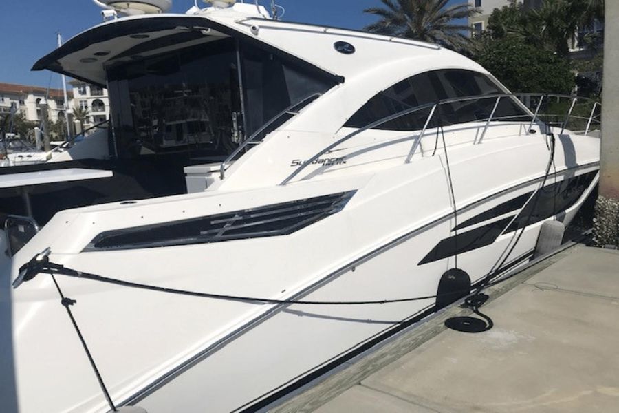 2016 Sea Ray 510 Sundancer