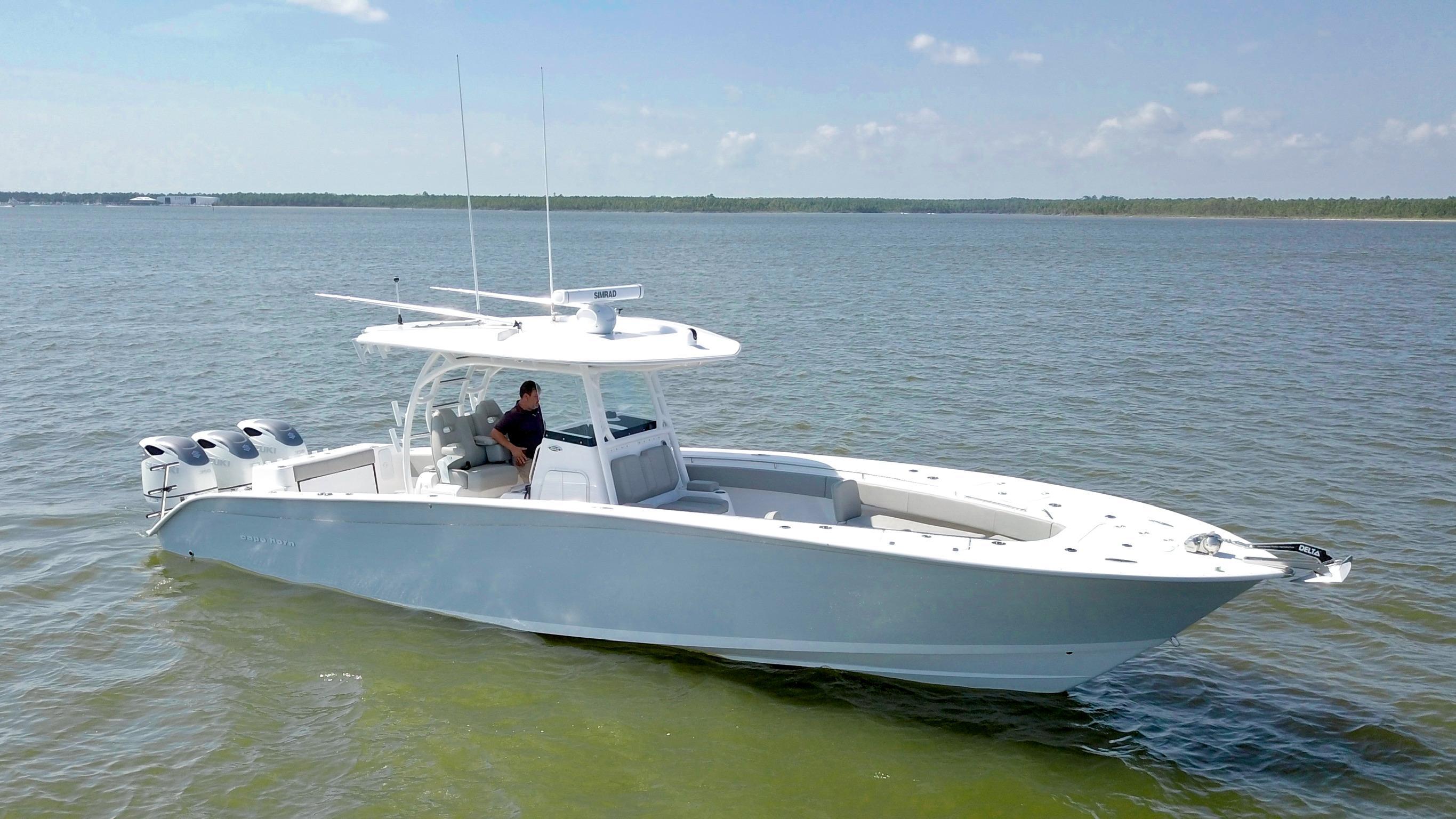 Yacht for Sale | 36 Cape Horn Yachts Orange Beach, AL