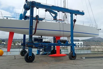 2011 Offshore Racing Elliott 57