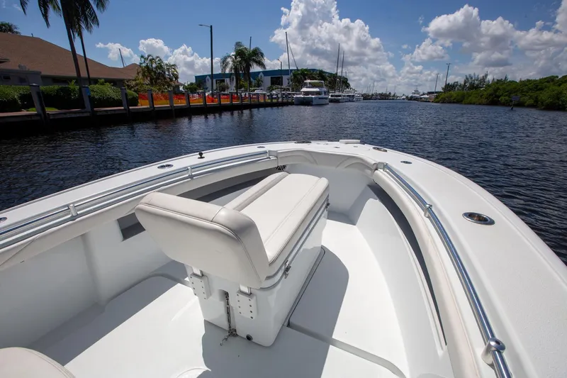 26 Yellowfin Yacht Photos Pics 