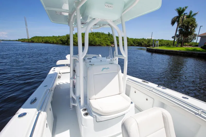 26 Yellowfin Yacht Photos Pics 