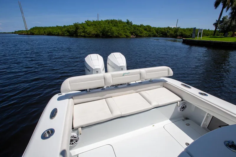 26 Yellowfin Yacht Photos Pics 