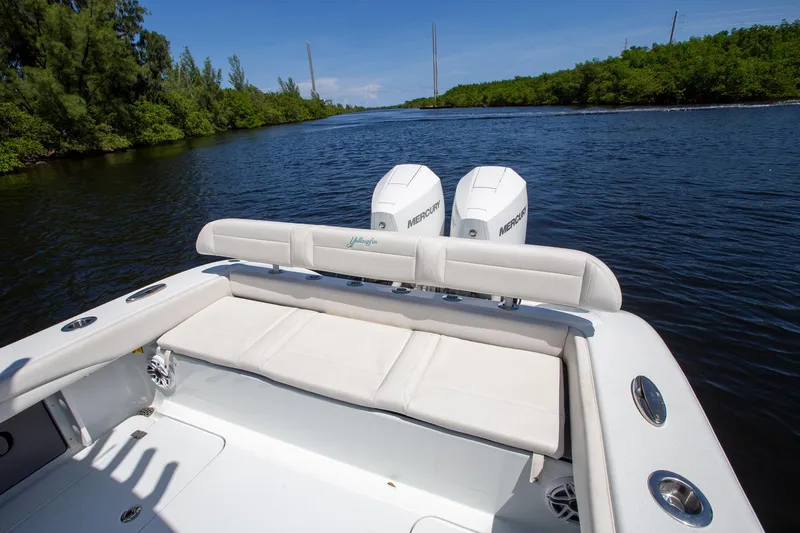 26 Yellowfin Yacht Photos Pics 