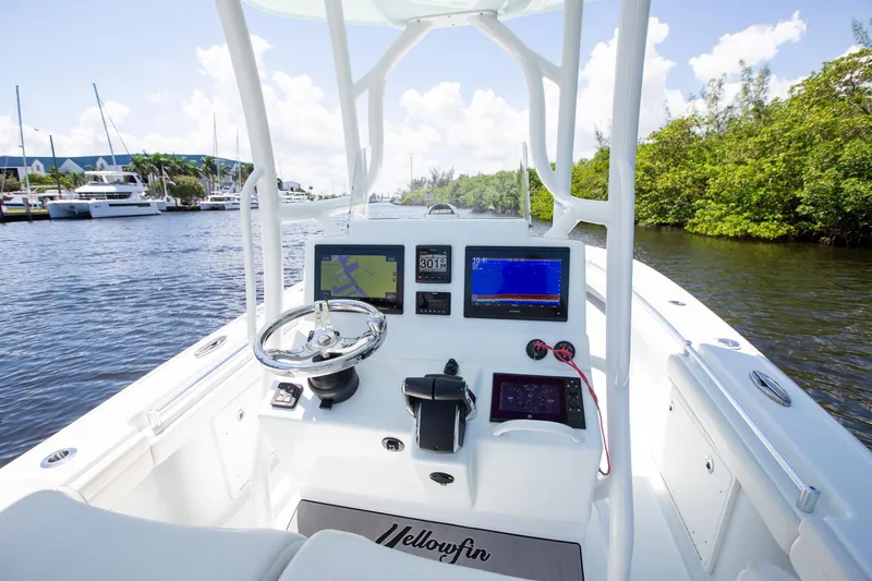 26 Yellowfin Yacht Photos Pics 