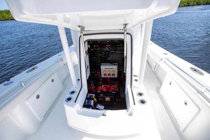 26 Yellowfin Yacht Photos Pics 