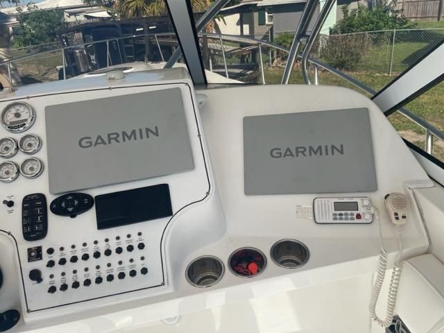 2008 Fountain 38 Sportfish Cruiser