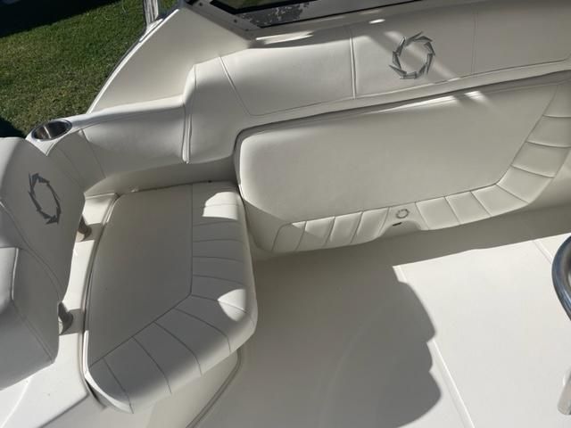 2008 Fountain 38 Sportfish Cruiser