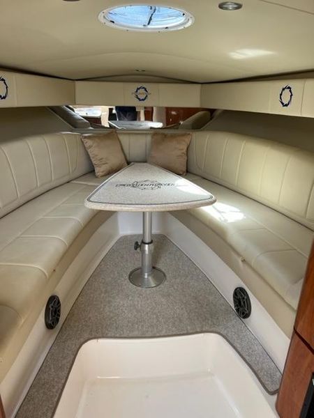 2008 Fountain 38 Sportfish Cruiser