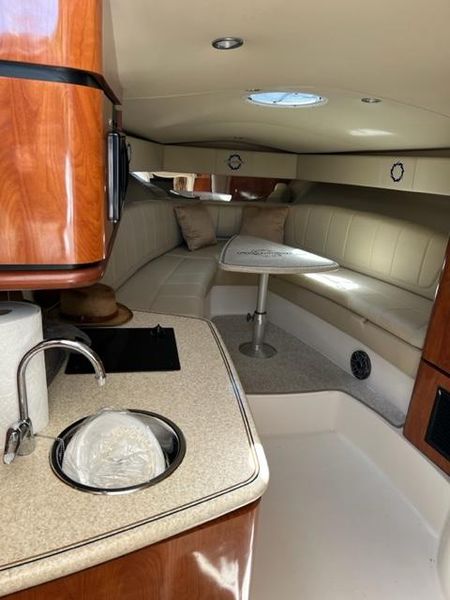 2008 Fountain 38 Sportfish Cruiser