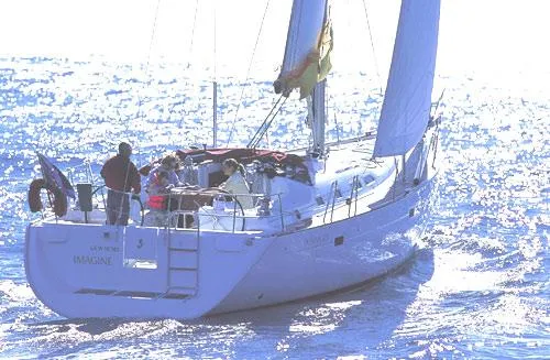 Roberto Goracci Yacht Photos Pics 
