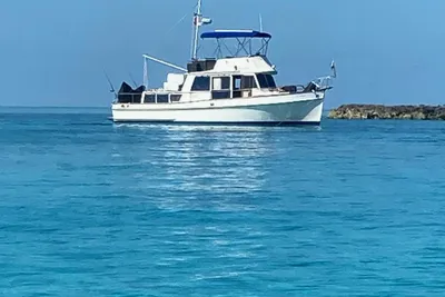 Grand Banks 36 Classic