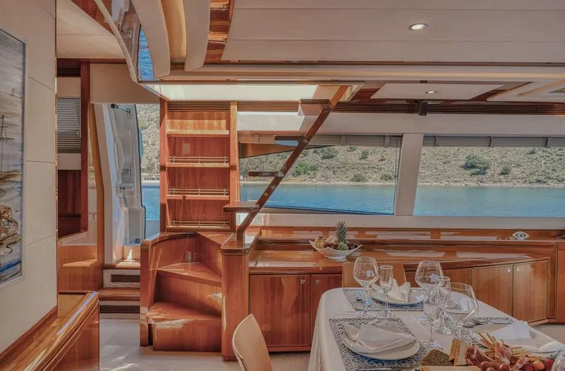 Lidia Yacht Photos Pics 