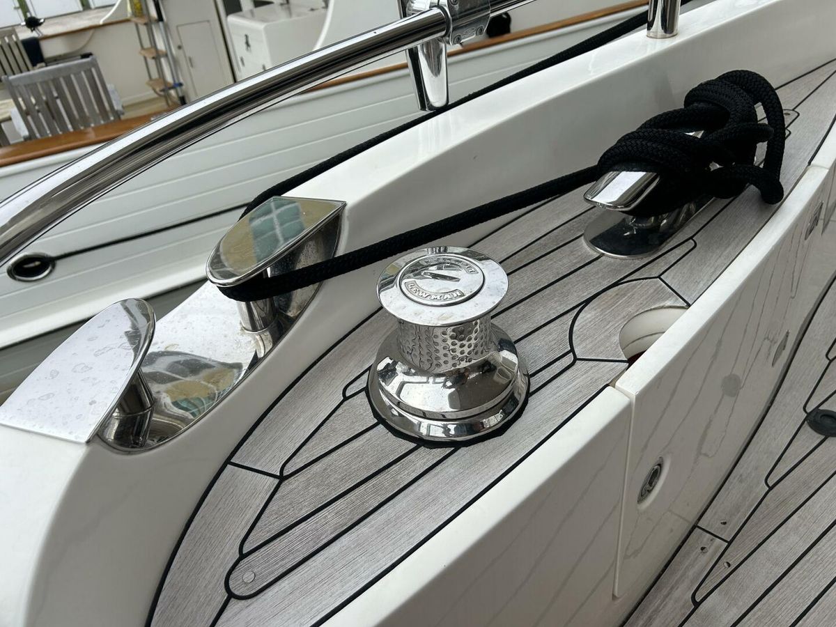2008 Princess 67 