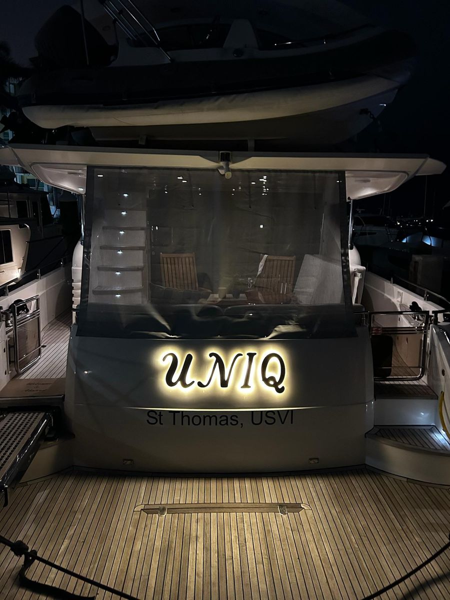 2008 Princess 67 