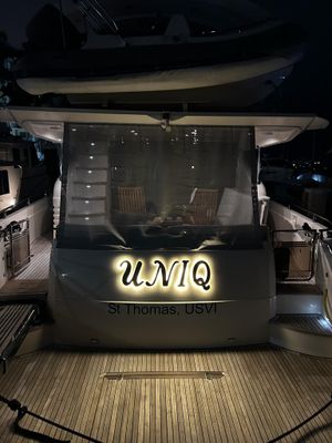Yacht