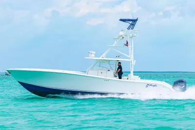 Yellowfin 42 Offshore