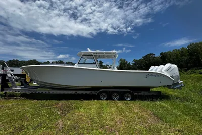 Yellowfin 42 Offshore