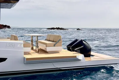 2023 Fiart 35 Seawalker