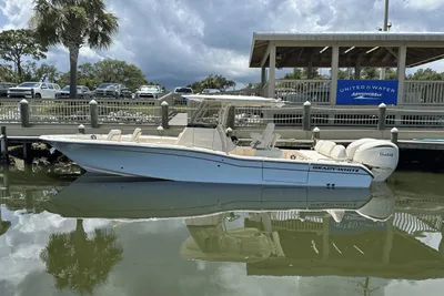 Grady-White 281 CE