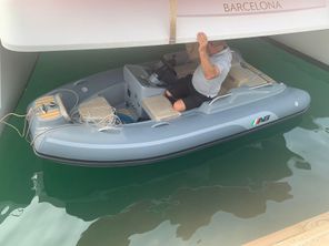2023 Williams Jet Tenders 350XP