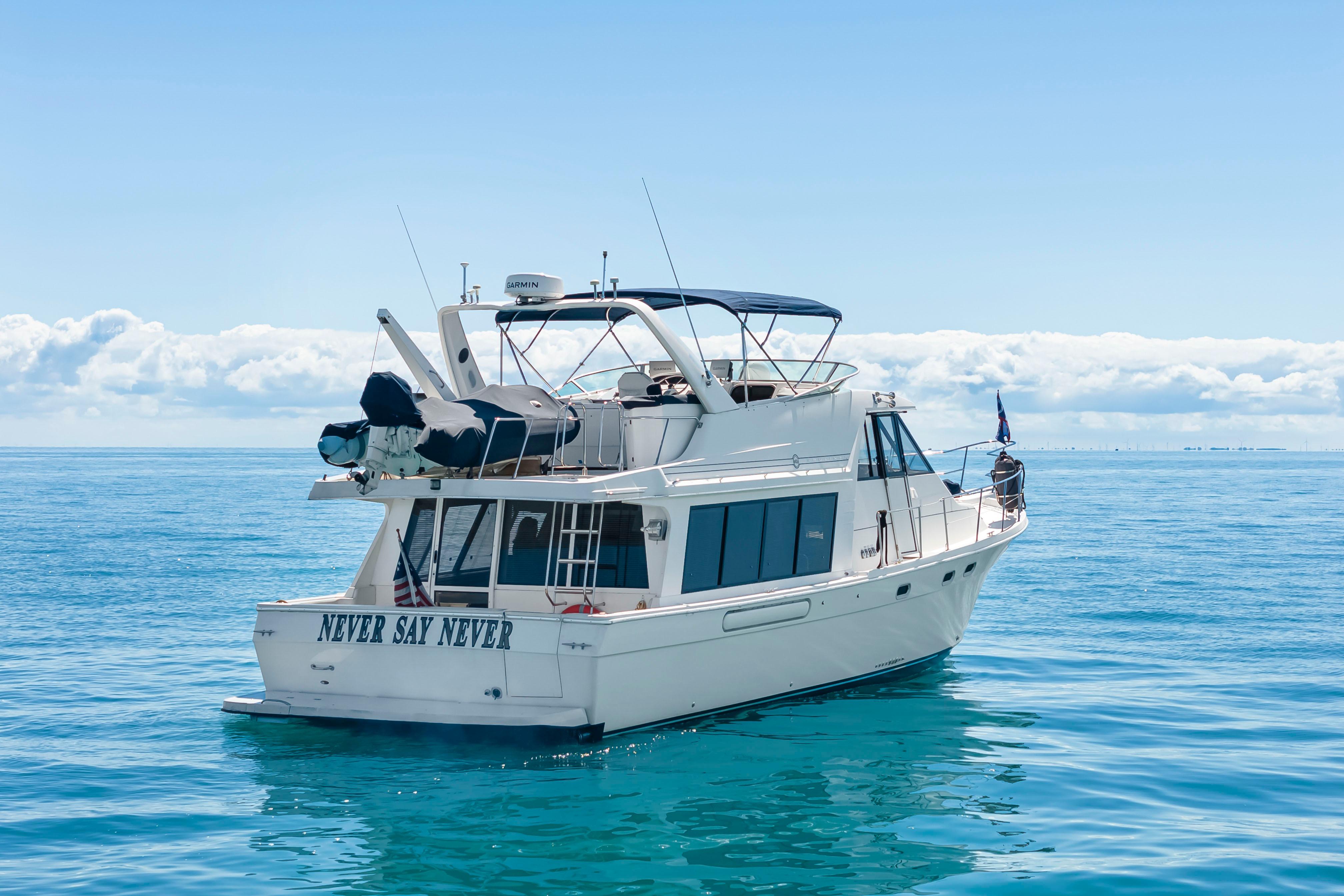 Bayliner 4788 Pilot House Motoryacht