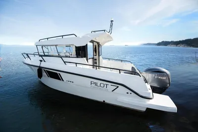 2025 Finnmaster Pilot 7 NIEUW