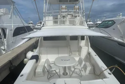 Ocean Yachts Convertible