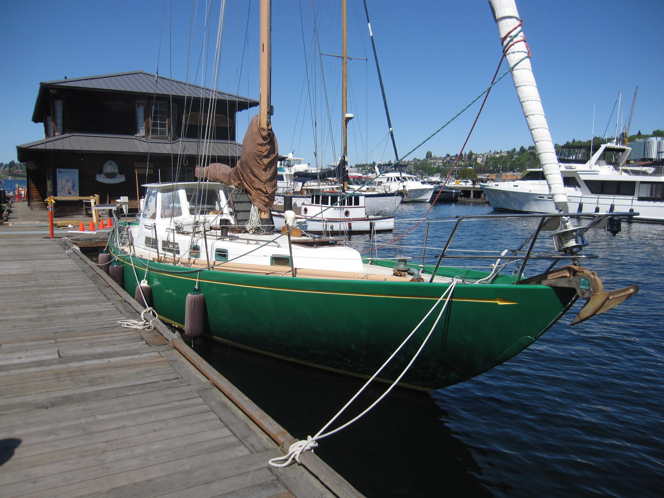 sailboat for sale annapolis