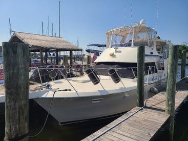 1990 40' Hatteras-MY 40 Forked River, NJ, US