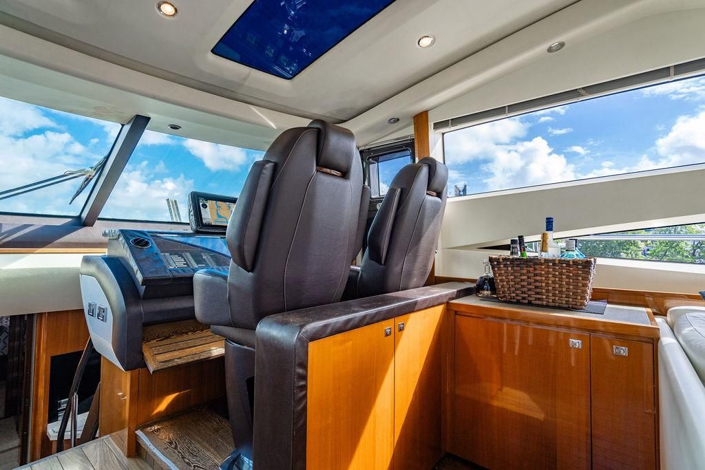 2010 Princess 78 