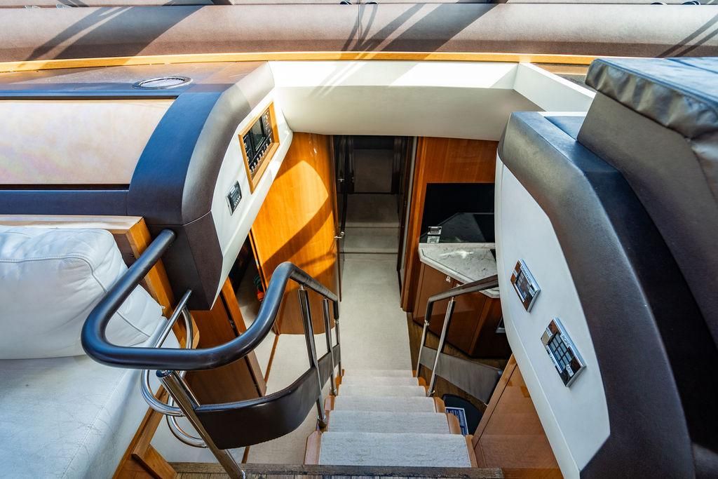 2010 Princess 78 