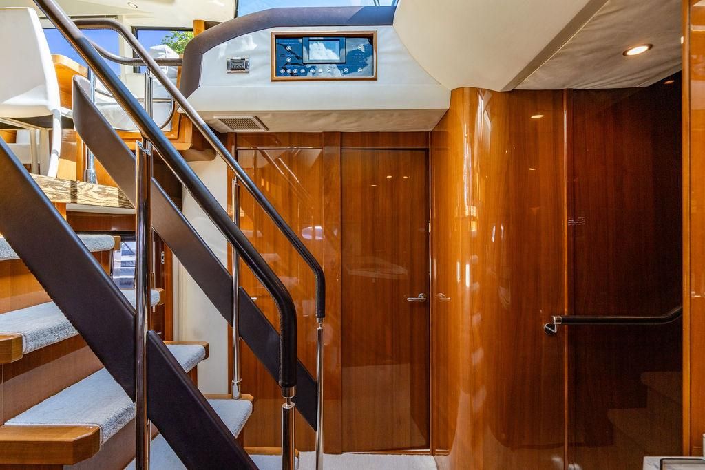 2010 Princess 78 