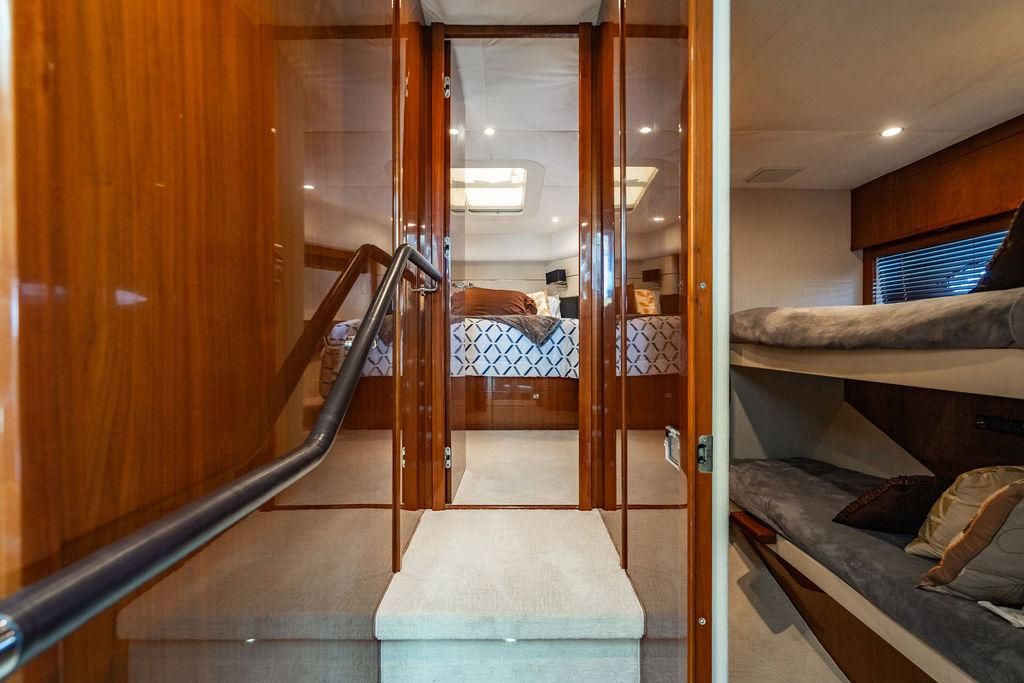 2010 Princess 78 