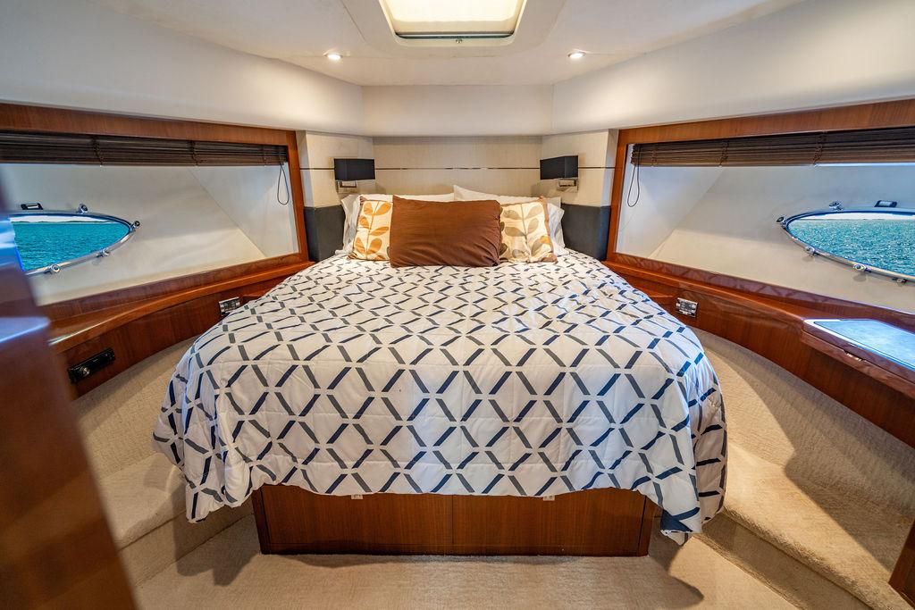 2010 Princess 78 