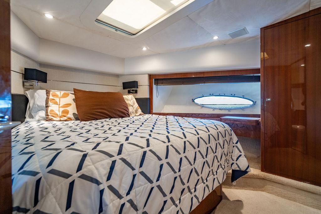 2010 Princess 78 