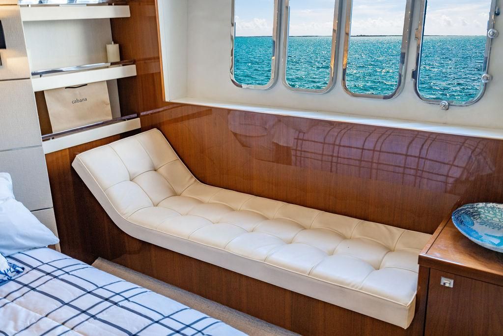 2010 Princess 78 