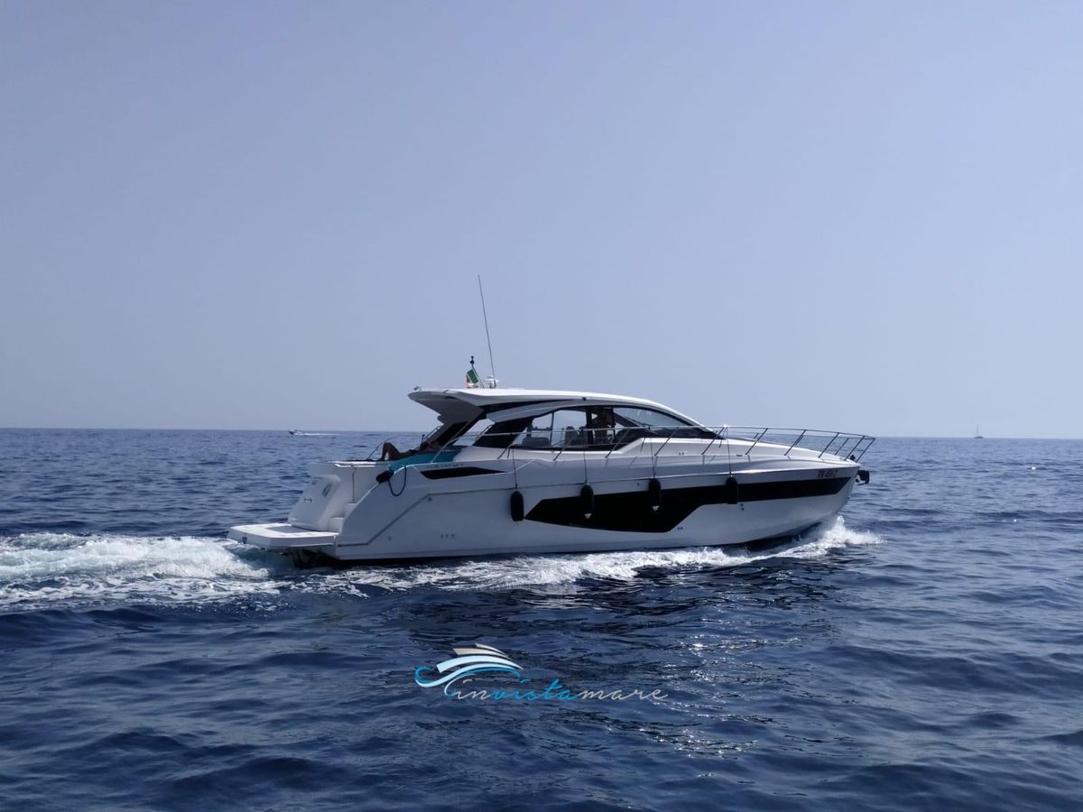 2019 Azimut 47 