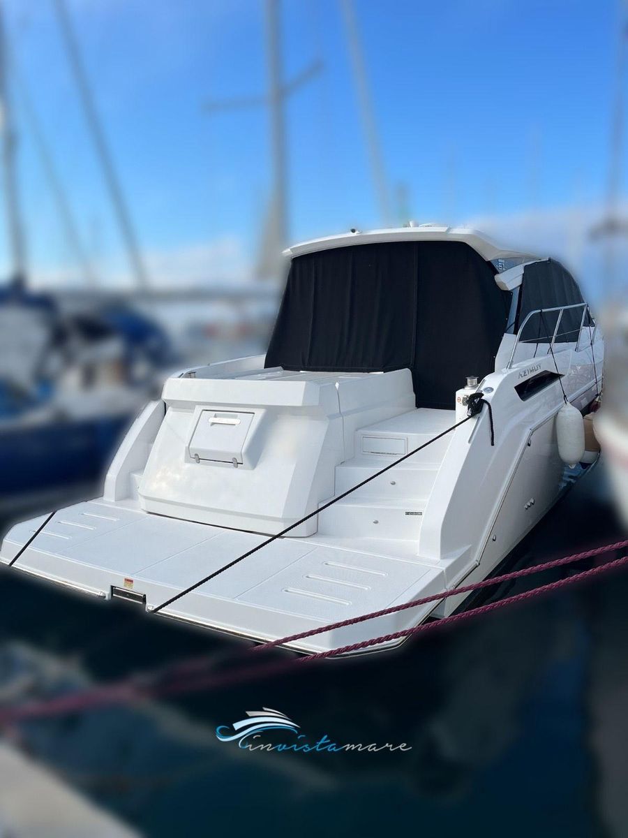 2019 Azimut 47 